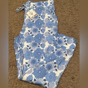 Kate Quinn Women’s Joggers Vintage Floral